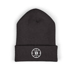 Logo Collection Assorted Color Cuffed Beanie | Embroidered
