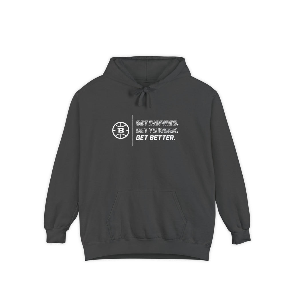 Get Better. Hoodie | Comfort Colors