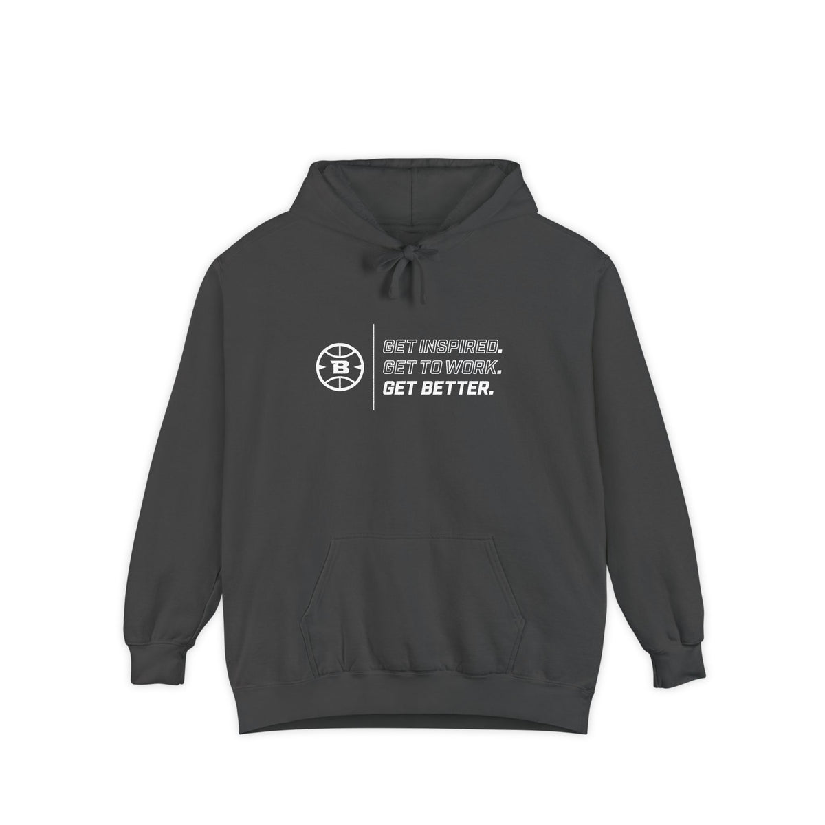 Get Better. Hoodie | Comfort Colors
