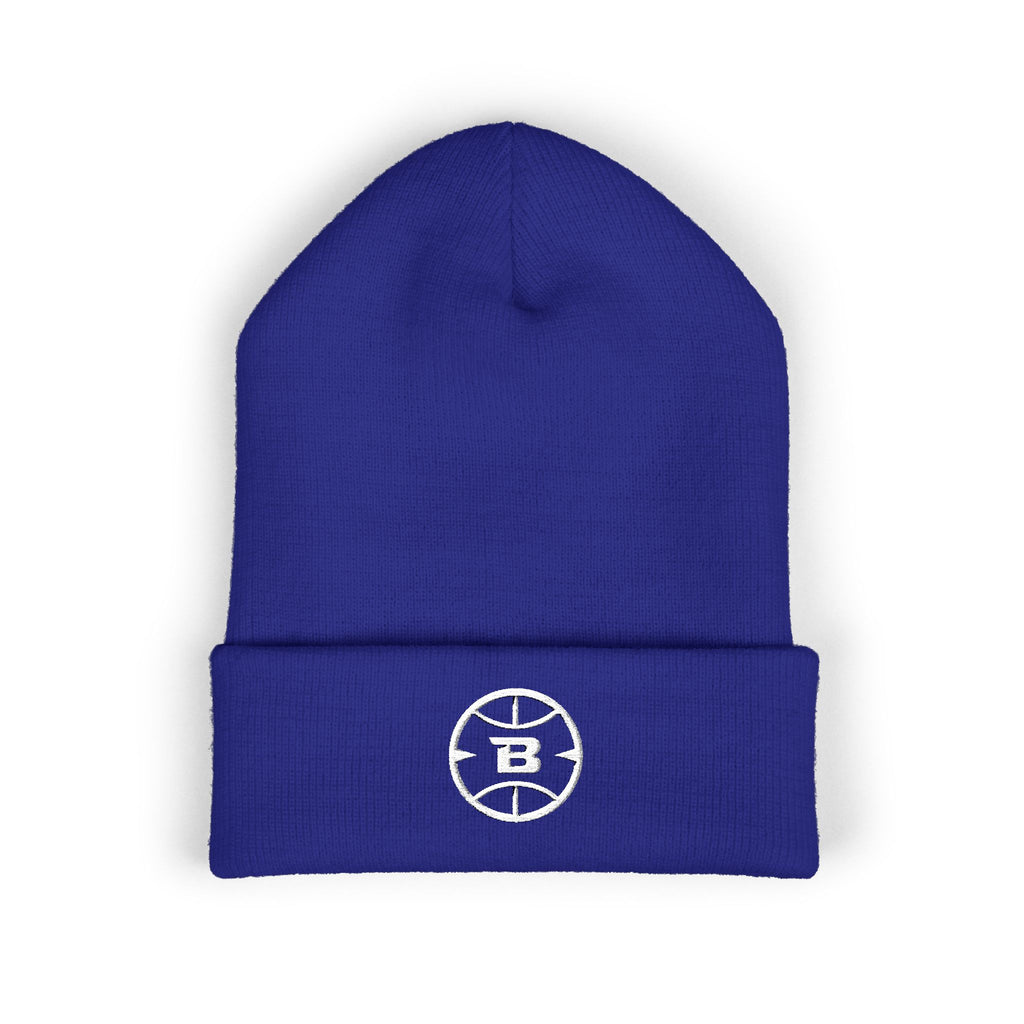 Logo Collection Assorted Color Cuffed Beanie | Embroidered