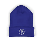 Logo Collection Assorted Color Cuffed Beanie | Embroidered