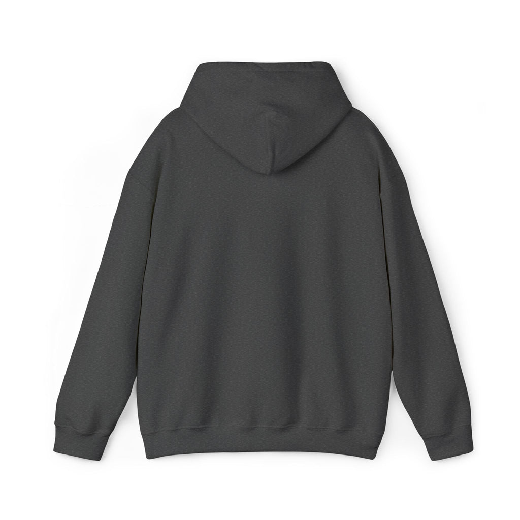 Breakaway Basketball Embroidered Hoodie | Port & Co.