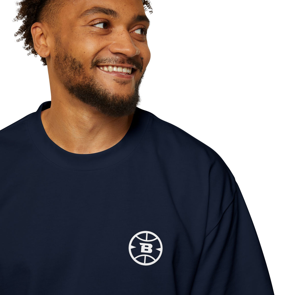 Logo Collection Tee | Oversized