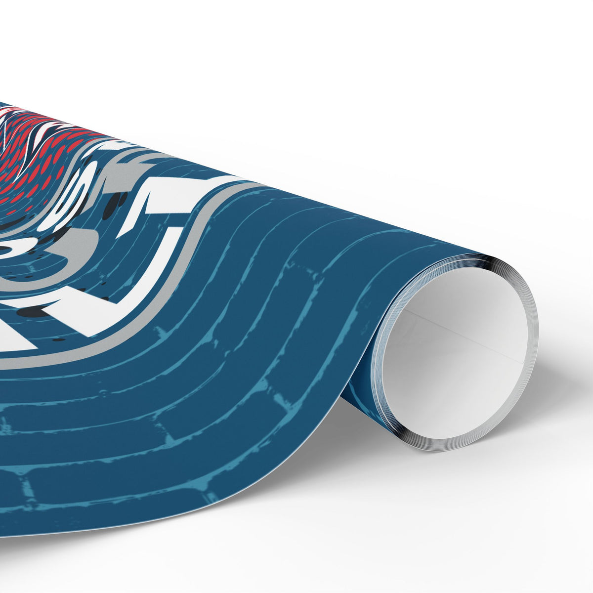 Street Collection Wrapping Paper
