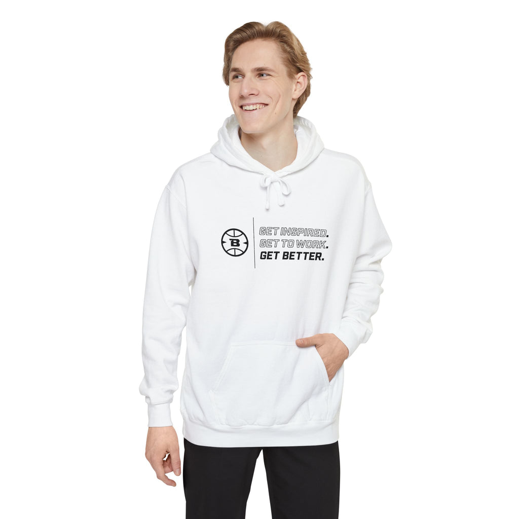 Get Better. Hoodie | Comfort Colors