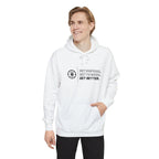 Get Better. Hoodie | Comfort Colors