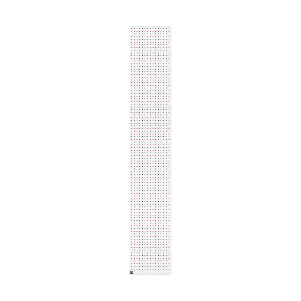 Logo Collection Wrapping Paper | White