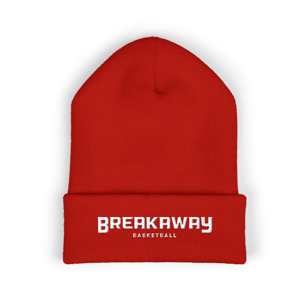 Breakaway Basketball Assorted Color Beanie | Embroidered