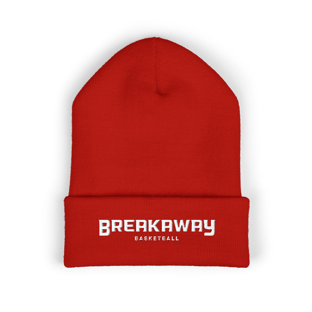 Breakaway Basketball Assorted Color Beanie | Embroidered