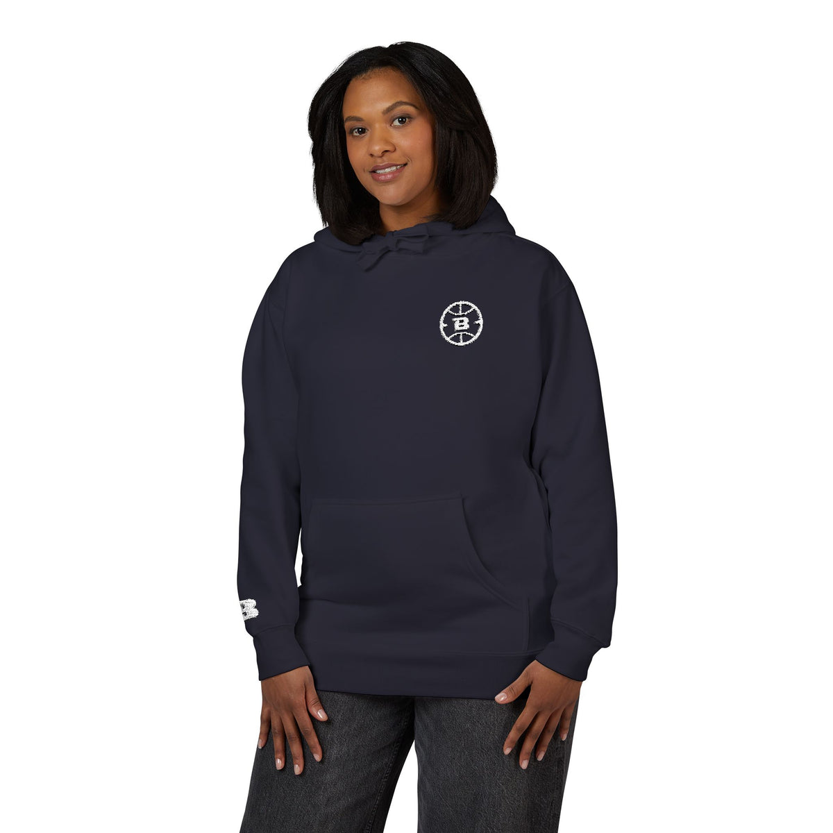 Logo Collection Hoodie | Embroidered