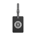 Breakaway Basketball Sharp Fabric Luggage Tag