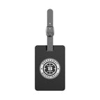 Breakaway Basketball Sharp Fabric Luggage Tag