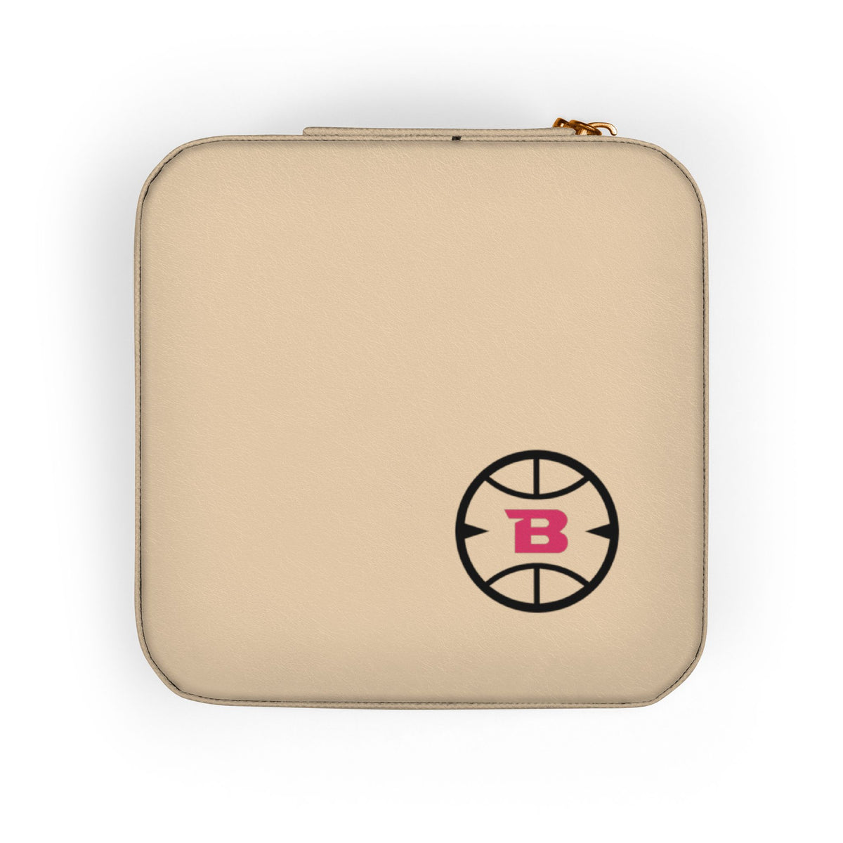 Logo Collection Compact Travel Jewelry Organizer