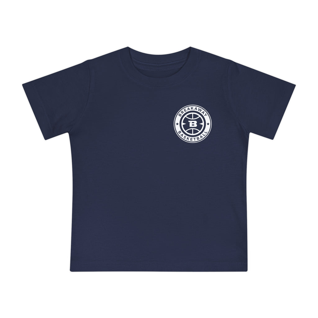 Future Breakaway Basketball Player Double-sided Tee | BABY
