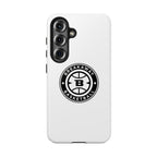 Breakaway Basketball White Phone Case