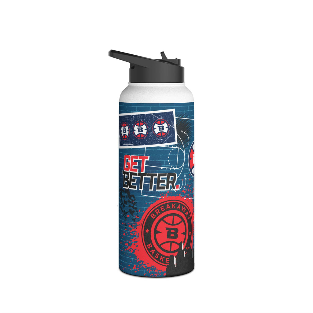 Street Collection Water Bottle | 12oz, 18oz, 32oz Insulated