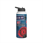 Street Collection Water Bottle | 12oz, 18oz, 32oz Insulated