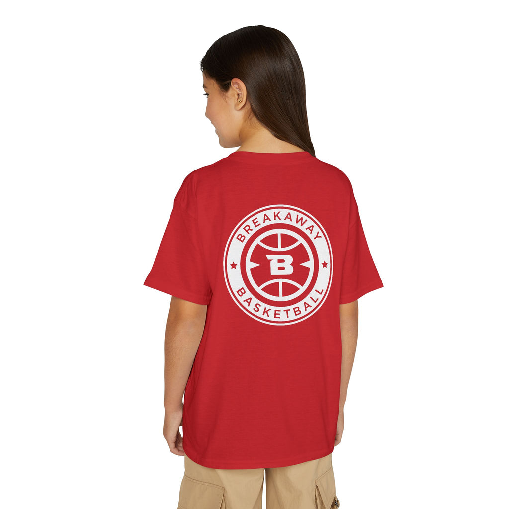 Breakaway Basketball Double-sided Tee | YOUTH