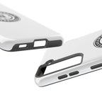 Breakaway Basketball White Phone Case