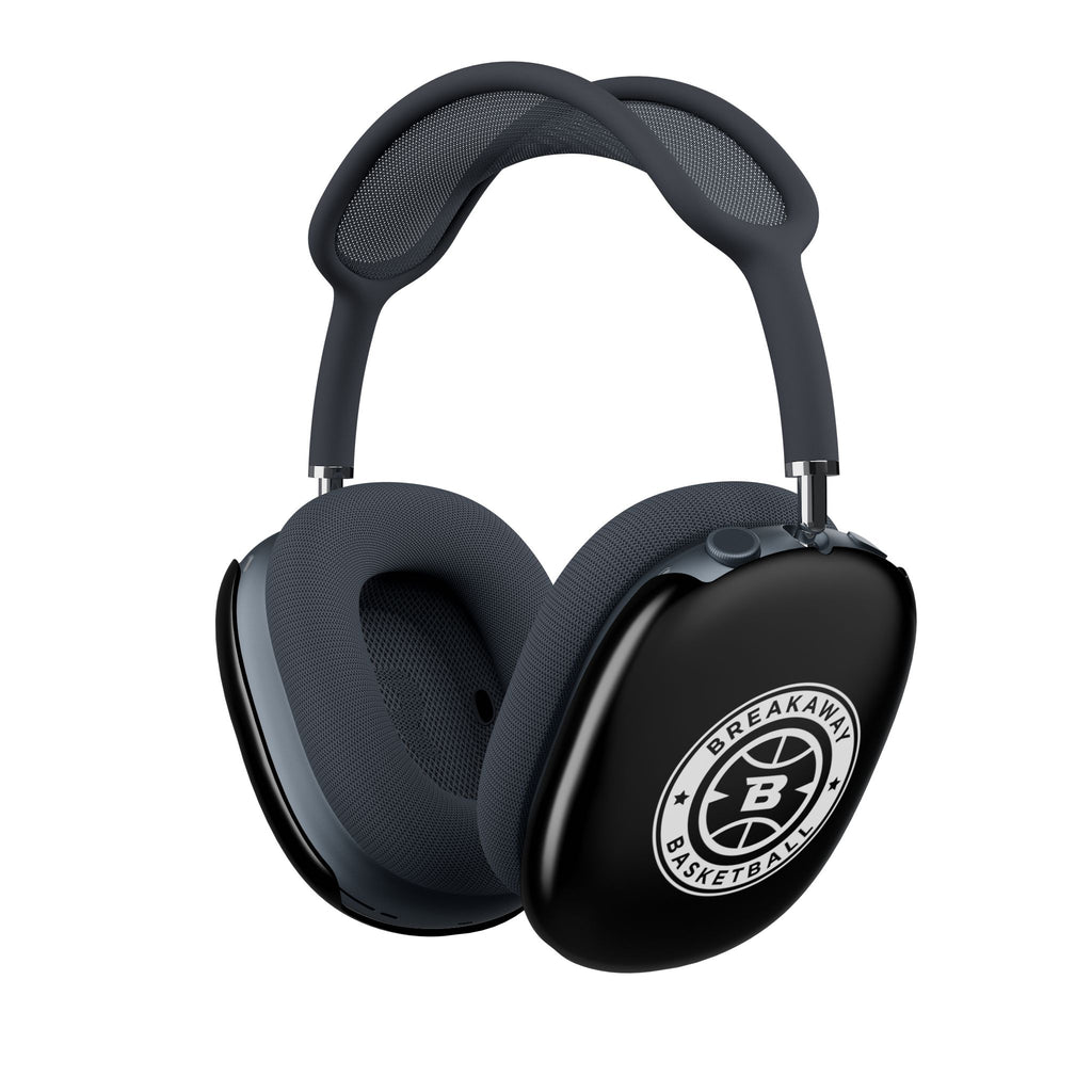 Breakaway Basketball Headphone Covers | AirPods Max Shell Case