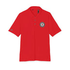 Breakaway Basketball Adidas Polo | Embroidered