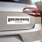 Breakaway Basketball Car Magnet | 2 SIZES
