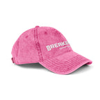 Breakaway Basketball Vintage Fade Baseball Hat | Embroidered