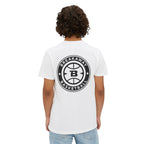 Breakaway Basketball Pocket Tee | Double Sided