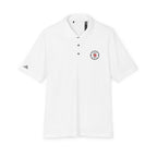 Logo Collection Adidas Polo | Embroidered Red B