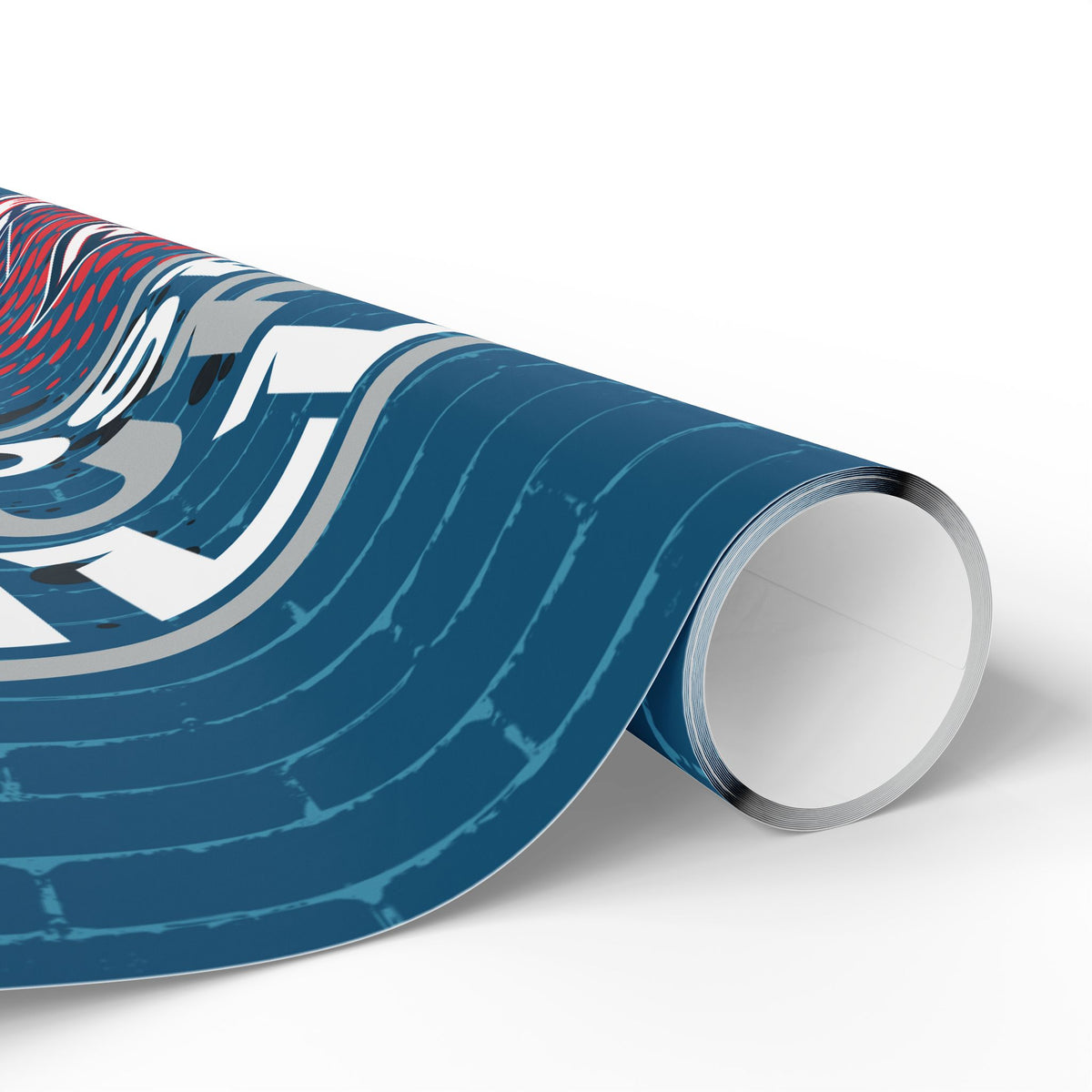 Street Collection Wrapping Paper