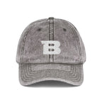 Breakaway B Vintage Fade Baseball Hat | Embroidered