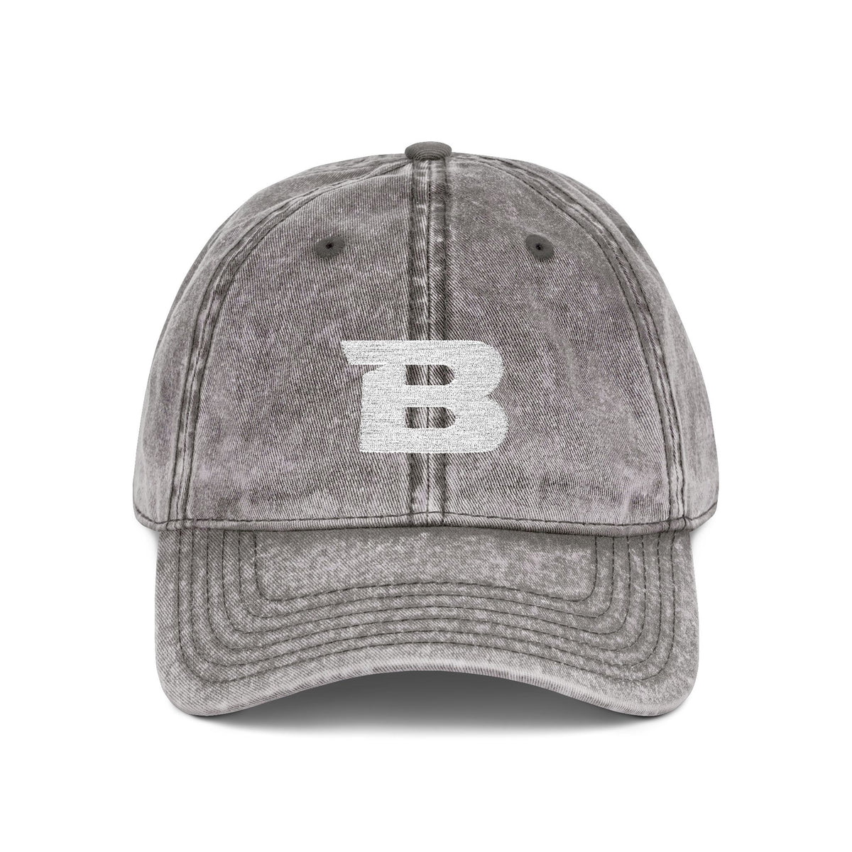 Breakaway B Vintage Fade Baseball Hat | Embroidered