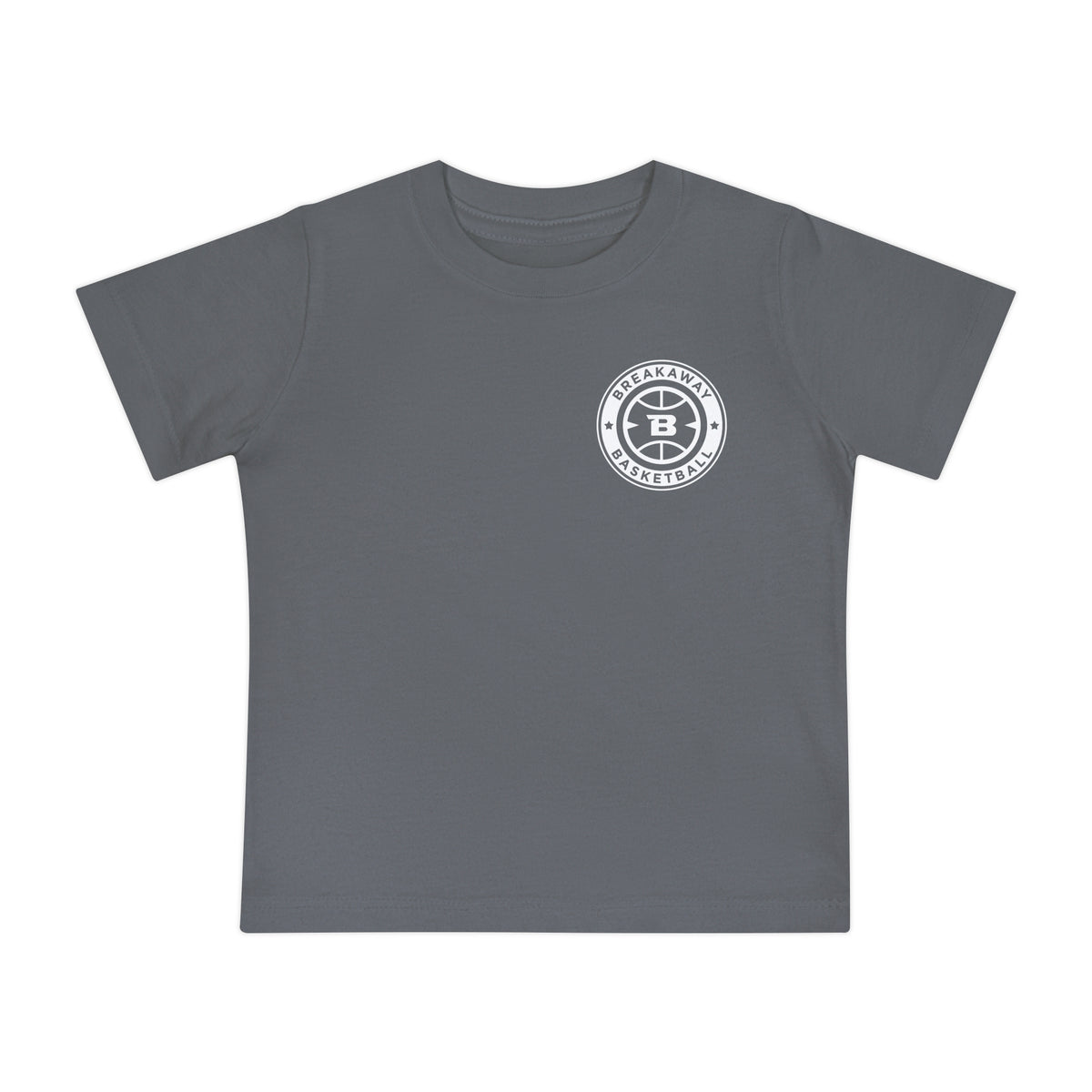 Future Breakaway Basketball Player Double-sided Tee | BABY