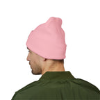 Logo Collection Assorted Color Cuffed Beanie | Embroidered