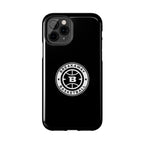 Breakaway Basketball Black Phone Case