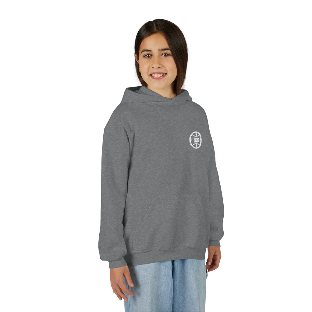 Logo Collection Gildan Hoodie | YOUTH