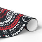 Quote Collection Wrapping Paper