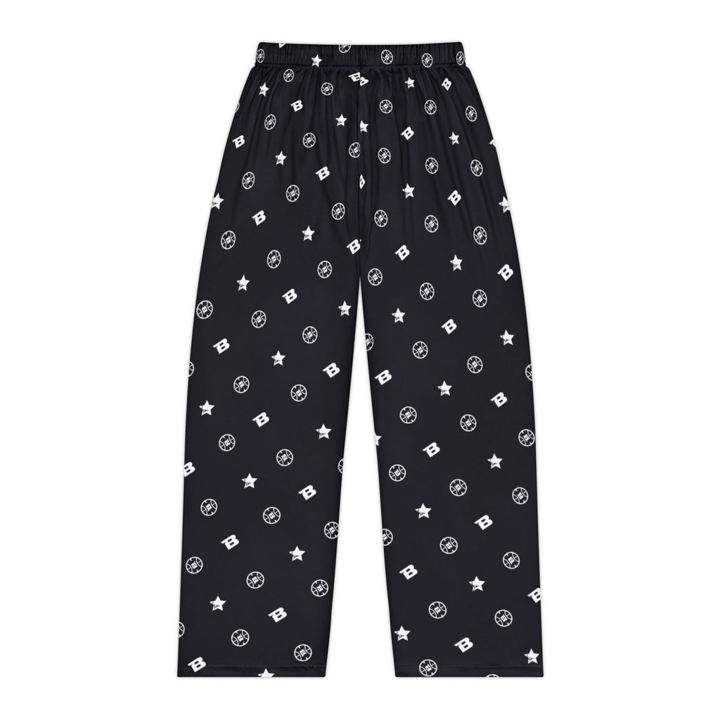 Logo Collection Pajama Pants | WOMENS, Black