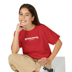 Breakaway Basketball Athletic Tee | YOUTH