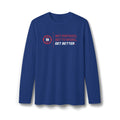 Get Better. Long Sleeve Gildan Tee | ADULT