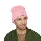 Logo Collection Assorted Color Cuffed Beanie | Embroidered