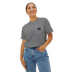 Breakaway Basketball Pocket Tee | Double Sided