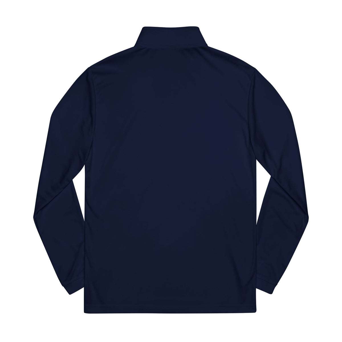 Logo Collection Adidas Quarter-Zip Pullover | Embroidered Traditional