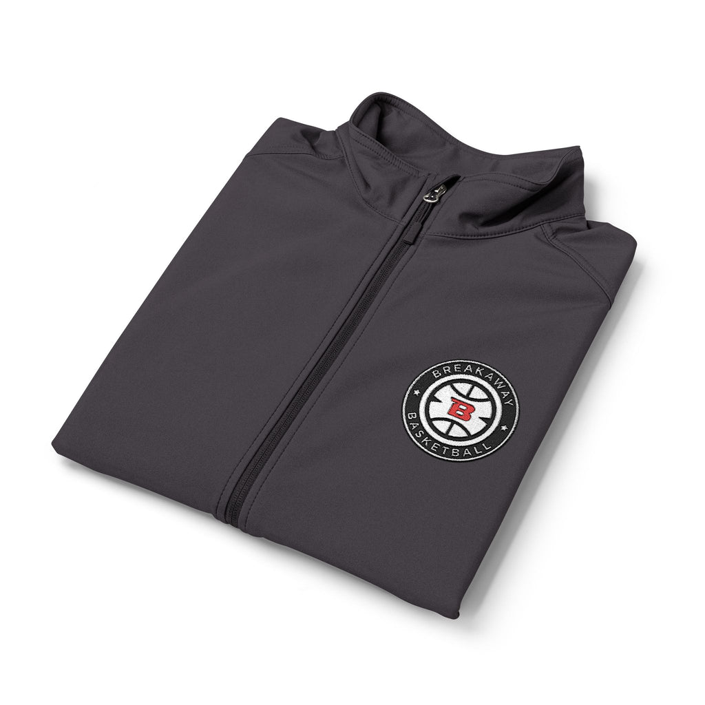 Breakaway Basketball Soft Shell Vest | Embroidered