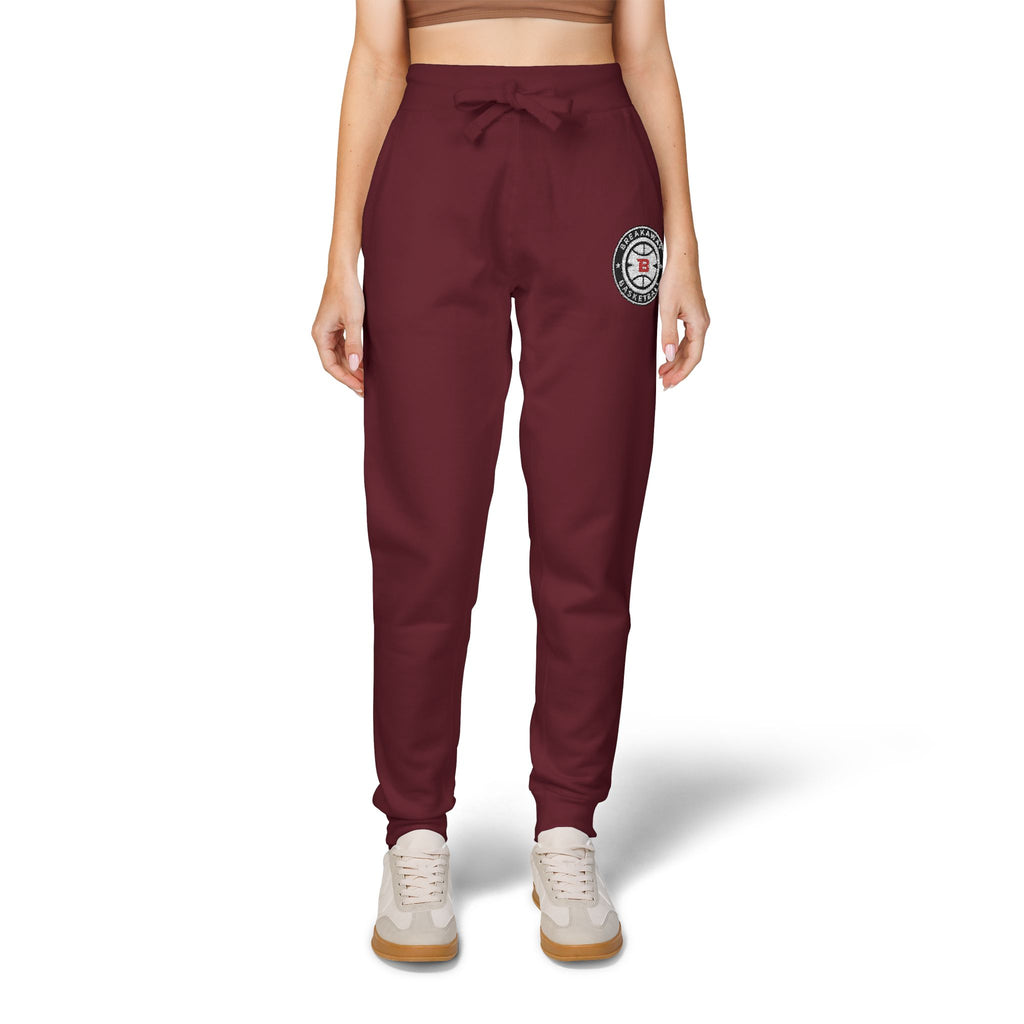 Breakaway Basketball Fleece Joggers | Embroidered