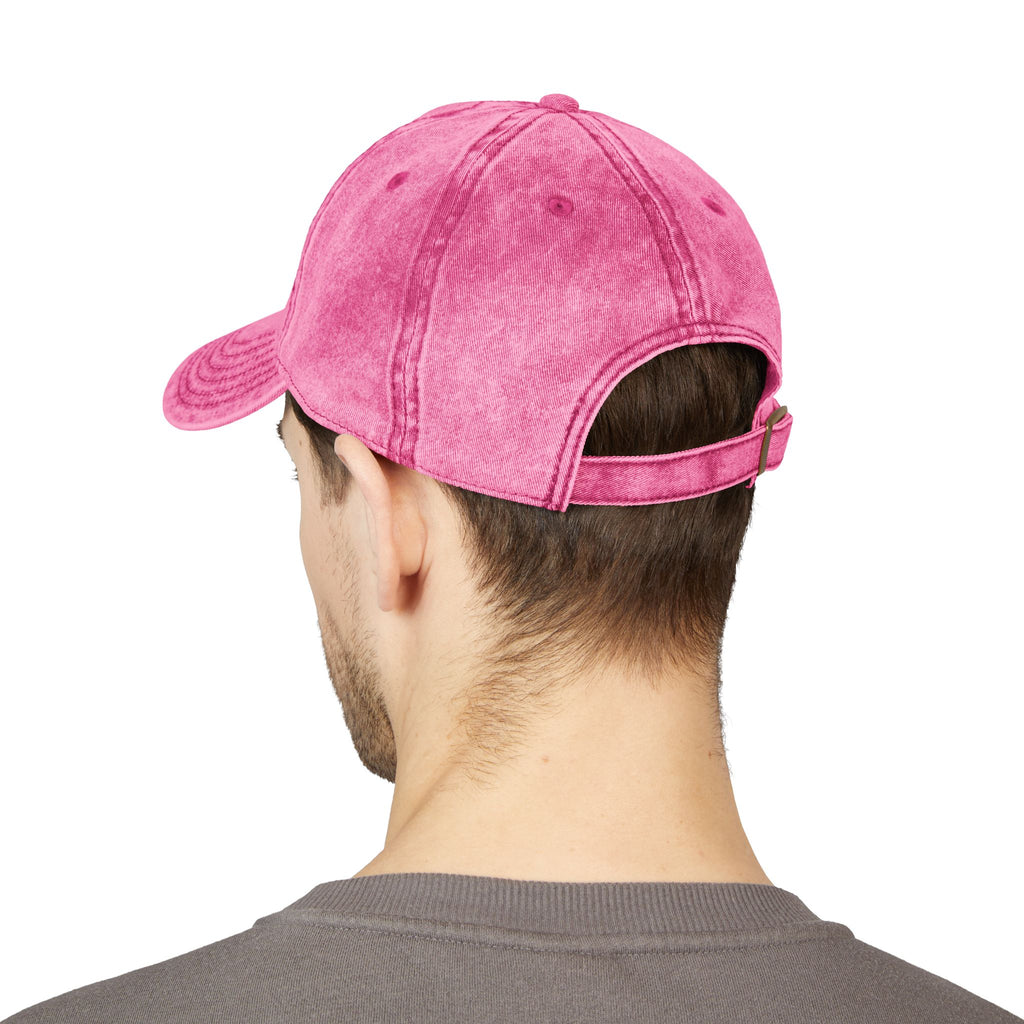 Breakaway Basketball Vintage Fade Baseball Hat | Embroidered
