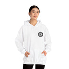 Breakaway Basketball Embroidered Hoodie | Port & Co.