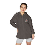 Logo Collection Full Zip Assorted Color Windbreaker | Embroidered
