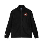 Breakaway Basketball Columbia Fleece Jacket | Embroidered, Double-sided