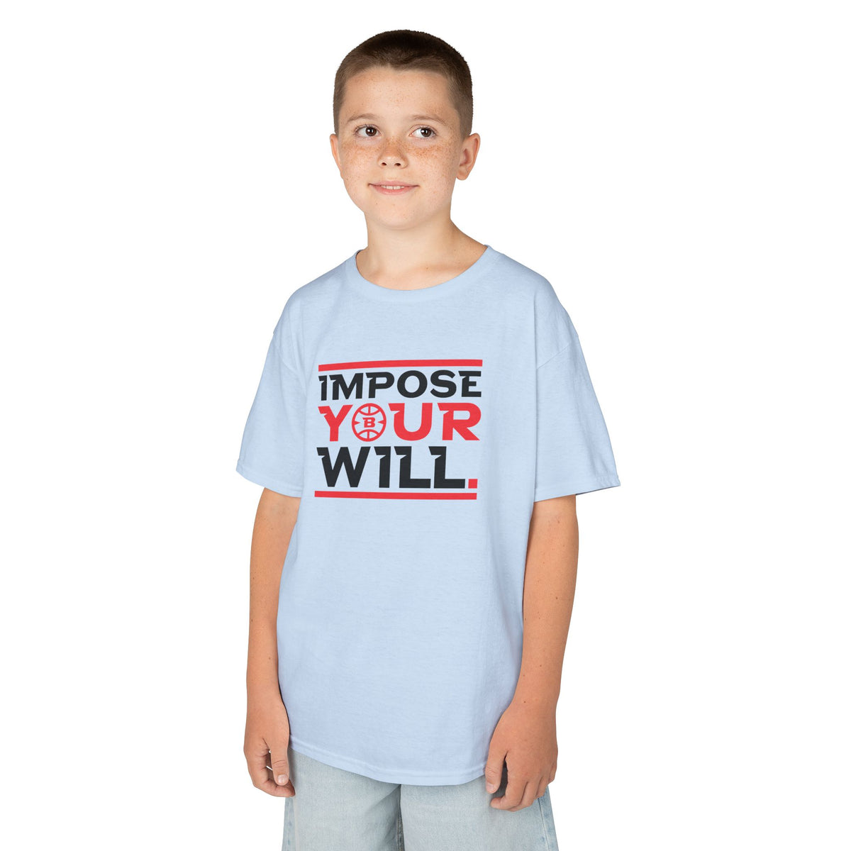 Impose Your Will. Tee | YOUTH